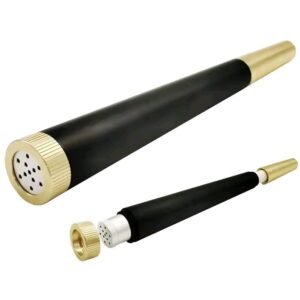 cône sans combustion cbd en métal