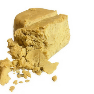 Résine Lemon Gelato 20 % CBD sans THC – CBD légal pour la conduite